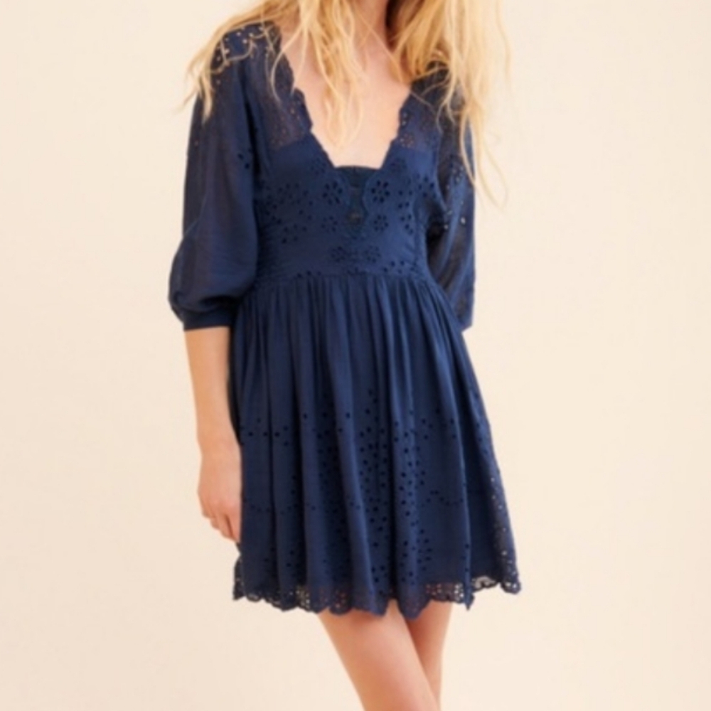 Free People Lottie Dress